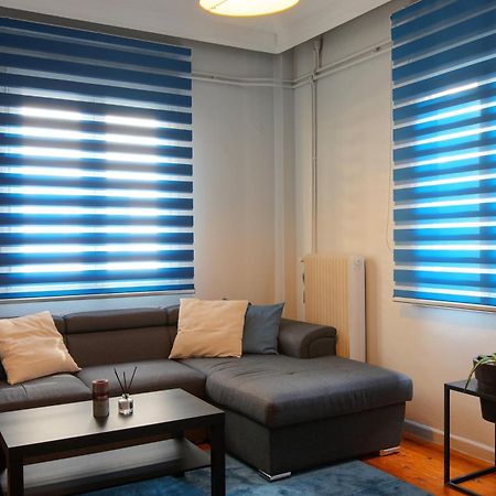 Aristotelous Family & Friends Two Bedrooms & Two Living Rooms Apt Salonicco Esterno foto