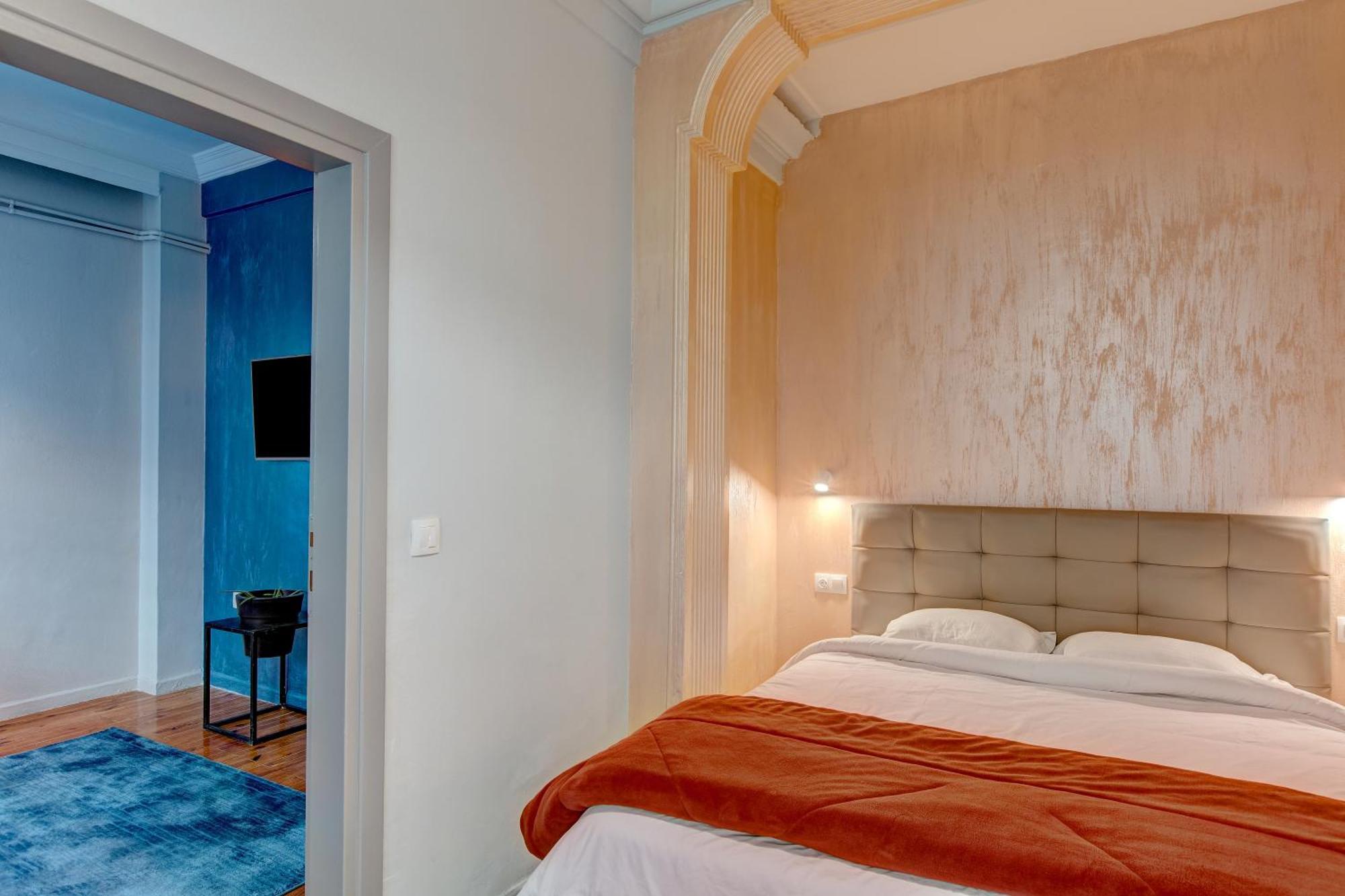 Aristotelous Family & Friends Two Bedrooms & Two Living Rooms Apt Salonicco Esterno foto
