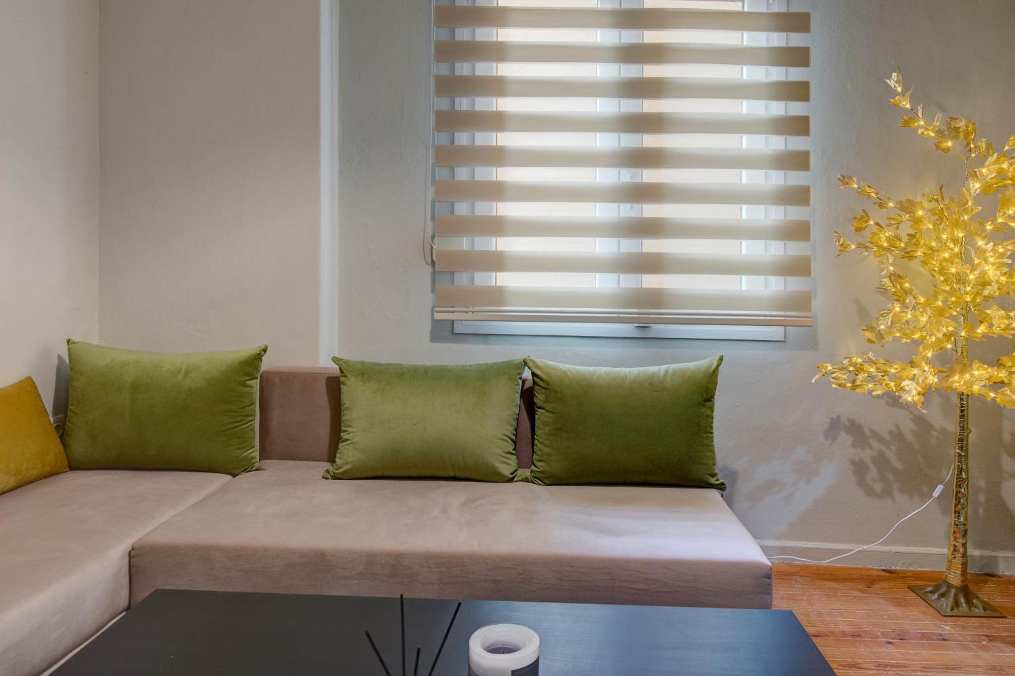 Aristotelous Family & Friends Two Bedrooms & Two Living Rooms Apt Salonicco Esterno foto