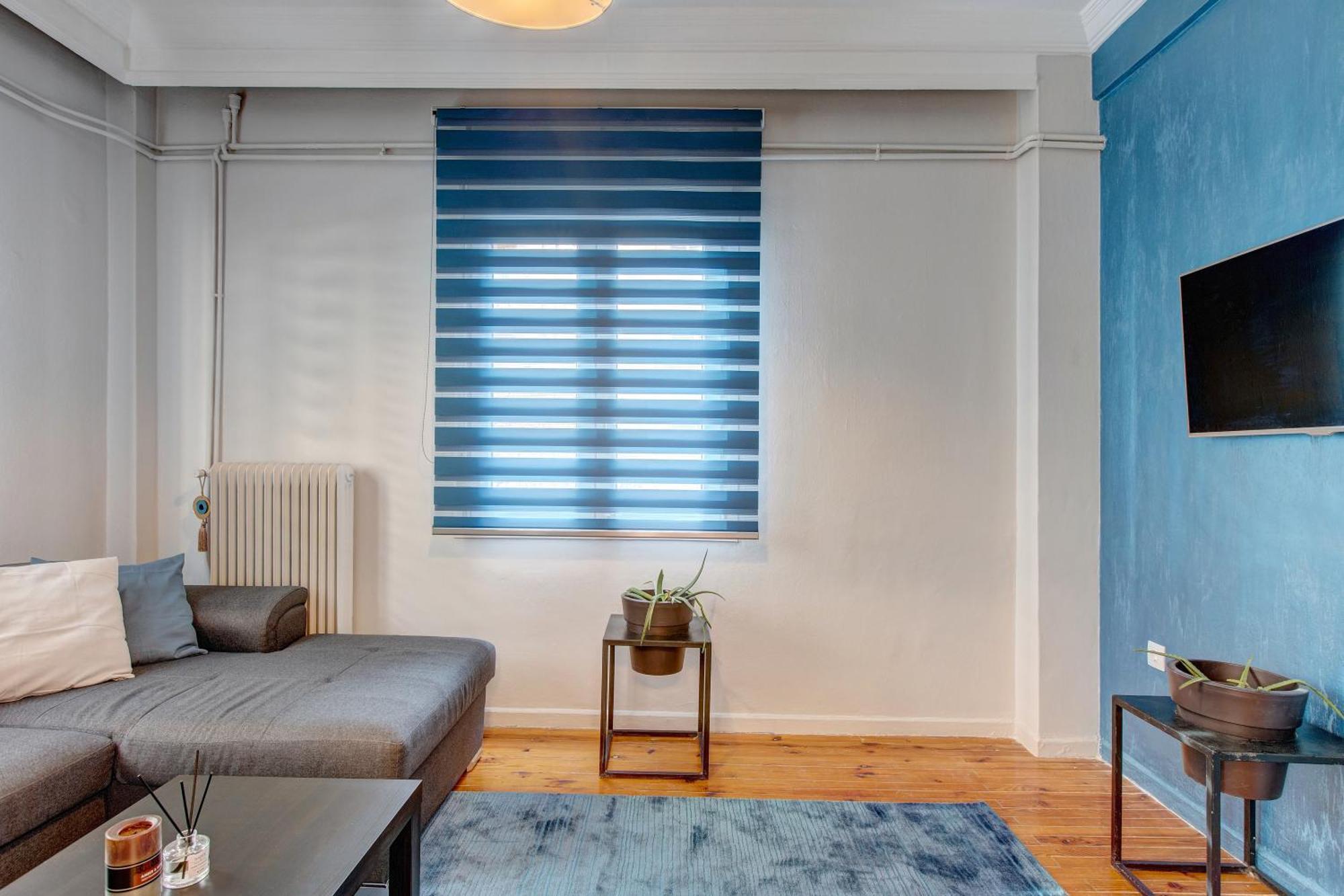 Aristotelous Family & Friends Two Bedrooms & Two Living Rooms Apt Salonicco Esterno foto