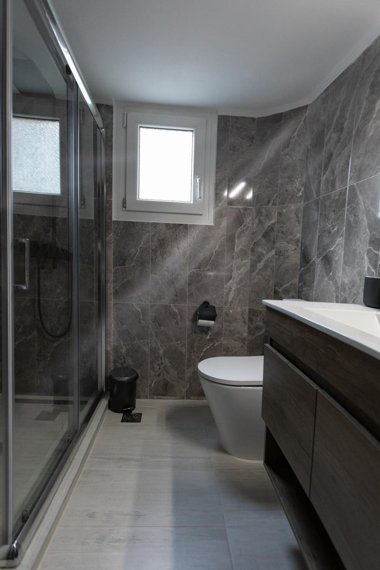 Aristotelous Family & Friends Two Bedrooms & Two Living Rooms Apt Salonicco Esterno foto